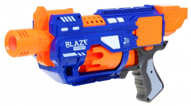 Fucile elettrico per bambini Blaze Storm 20 proiettili in schiuma