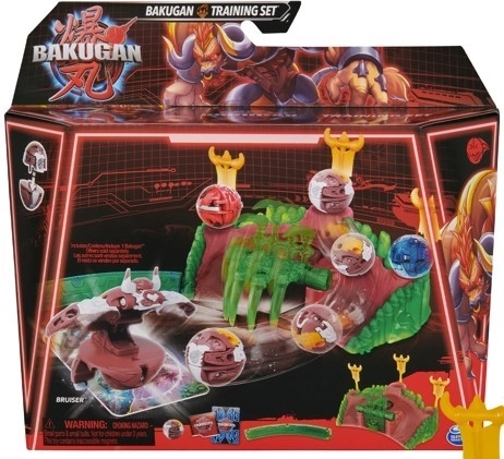 Set di allenamento Bakugan Mammal