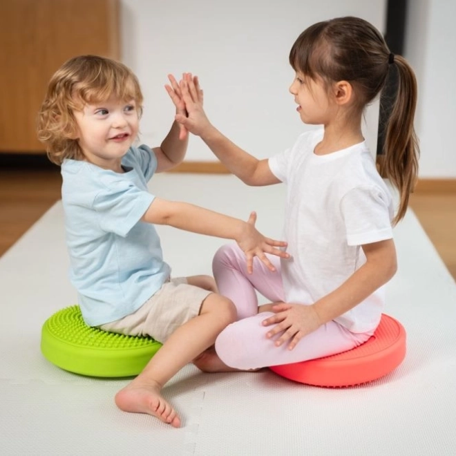 Allenamento ludico dell’equilibrio per bambini