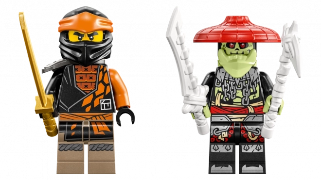 Drago della Terra di Cole LEGO NINJAGO