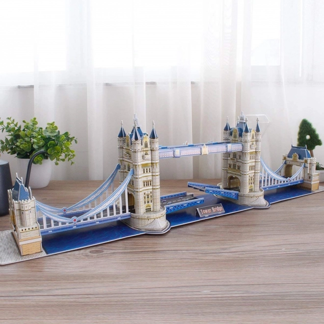 Puzzle 3D Tower Bridge