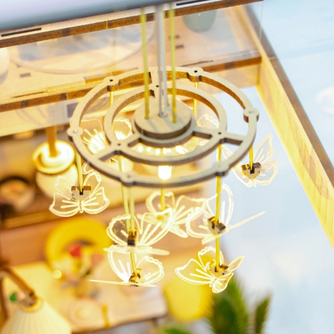 Fermalibri Attico Rosa di 2Kids Toys