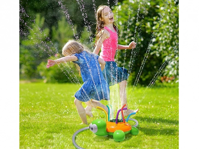 Spruzzatore d'acqua colorato per gioco ZA4280