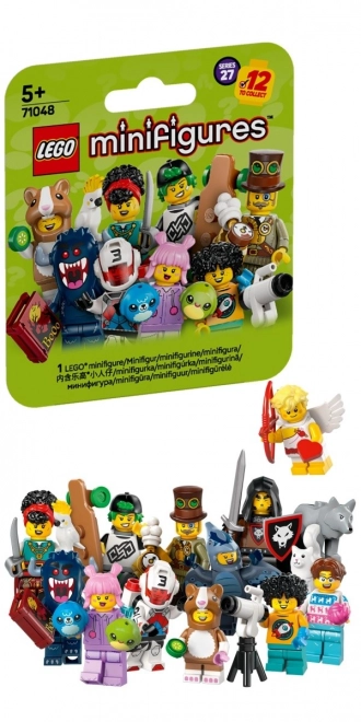 Minifigure LEGO Serie 27 (Confezione 36 pezzi)