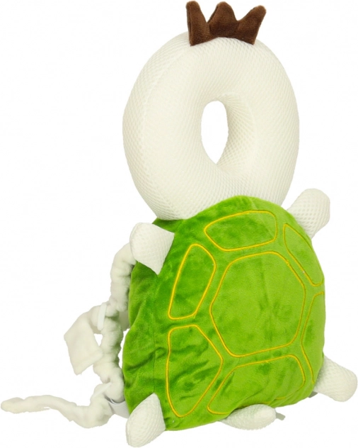 Cuscino di protezione per la testa dei bambini - Forma di tartaruga