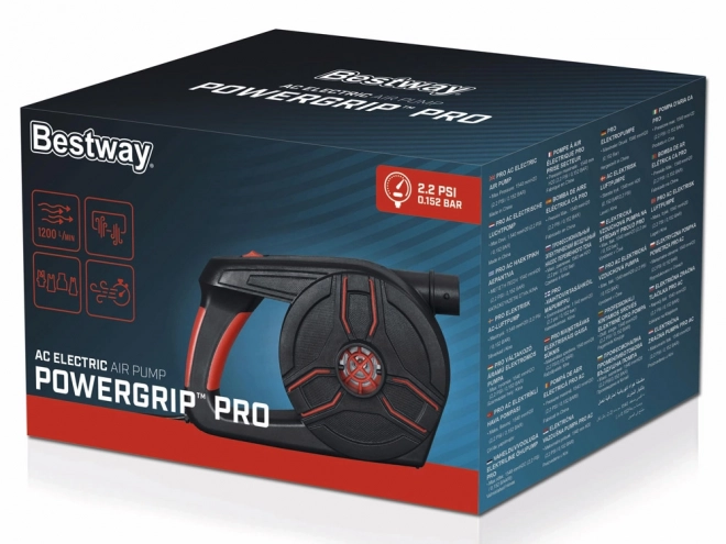 Pompka elettrica Bestway Powergrip Pro