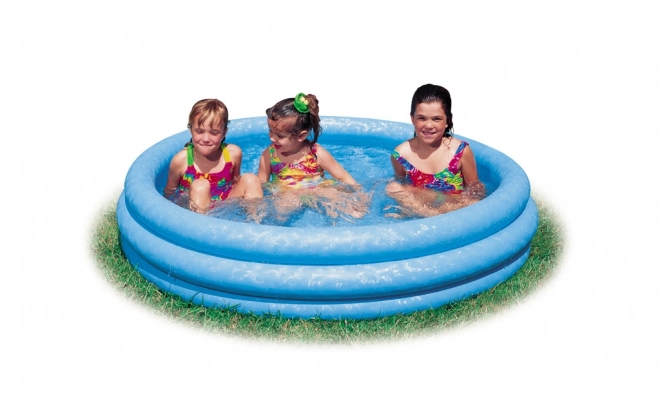 Piscina gonfiabile Crystal per bambini