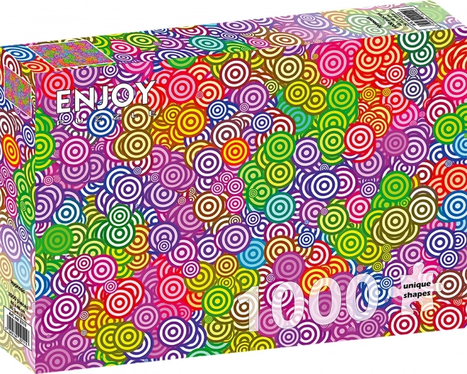 Enjoy puzzle ipnosi 1000 pezzi