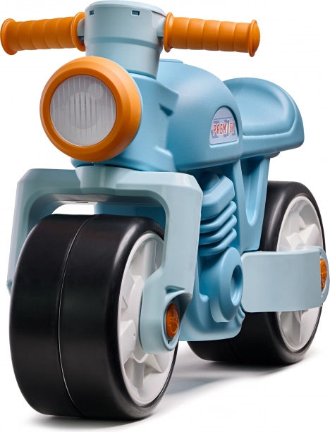 FALK Bicicletta senza pedali Retro Blu