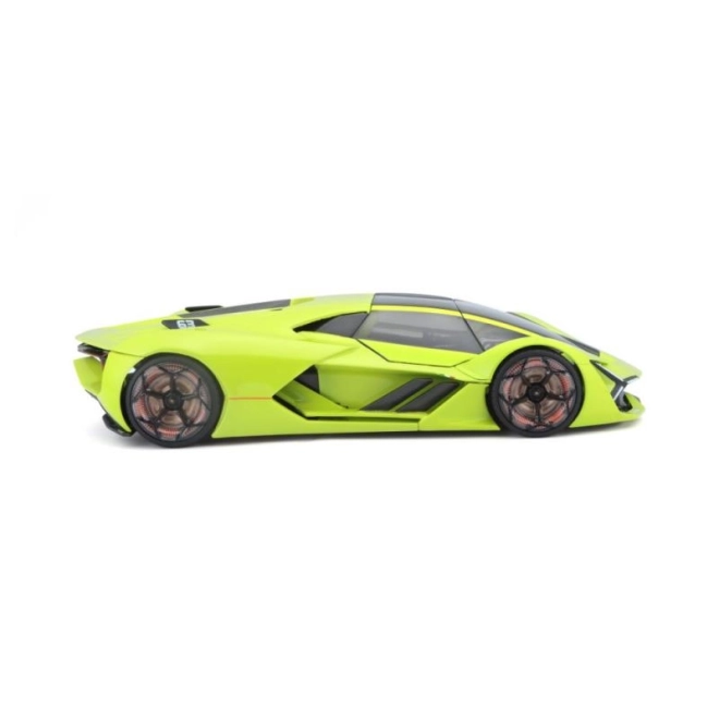 Lamborghini Terzo Millennio verde 1:24