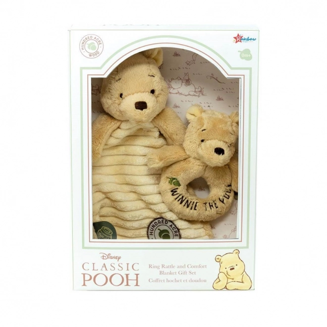 Peluche Avventuriero Winnie The Pooh Disney