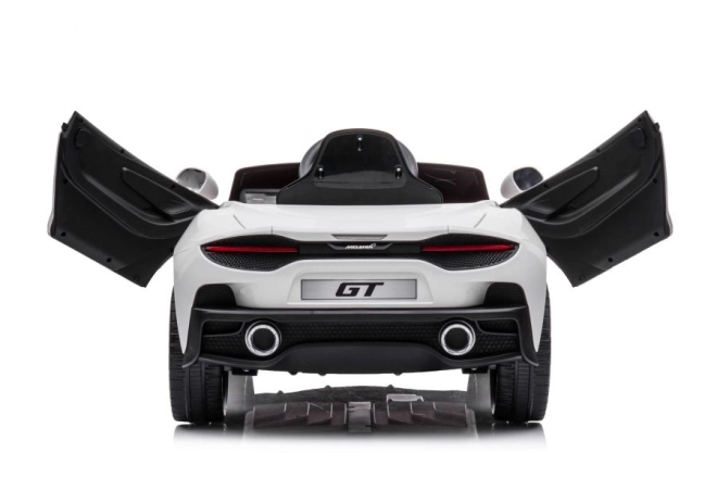 Auto a batteria McLaren GT 12V bianco