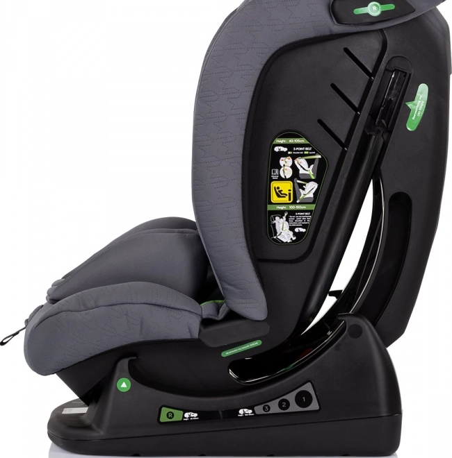 Seggiolino auto Chipolino Aviato i-Size 40-150 cm Cloud