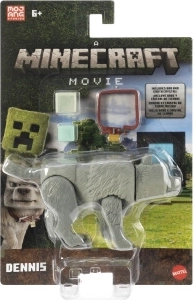 Minecraft filmová figurka Vlk