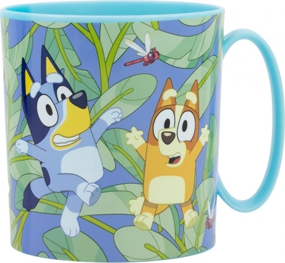 tazza in plastica 390 ml con motivo Bluey di STOR