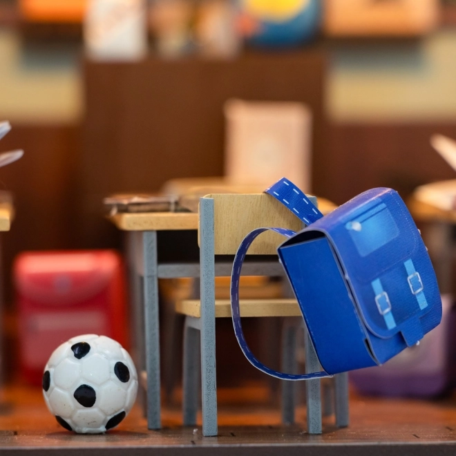 Miniatura casa 2Kids Toys Aula
