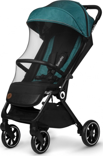 passeggino sportivo Lionelo Cloe marrone ruggine