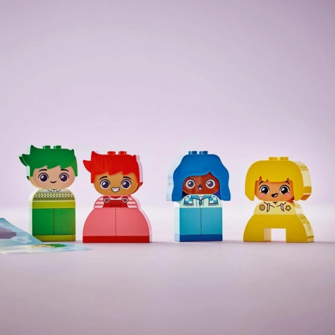 Lego DUPLO Le mie emozioni