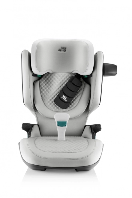 Seggiolino Auto Kidfix Pro Lux, Grigio Lino