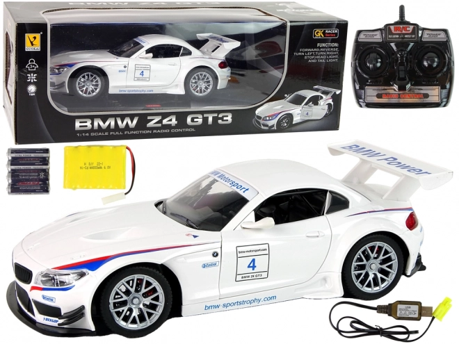 Auto R/C BMW Z4 con batteria