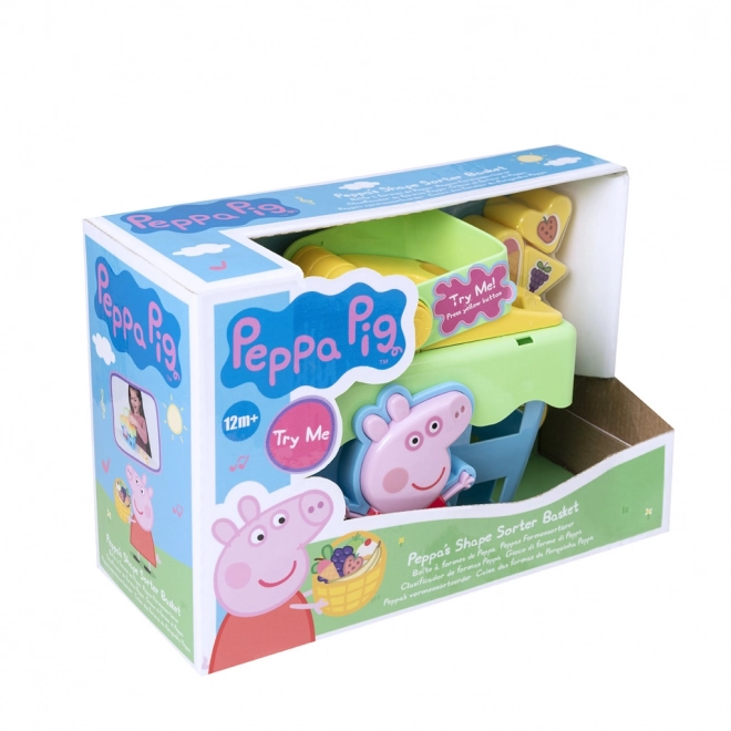 Cestino da picnic Peppa Pig