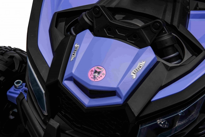 Buggy ATV Defend 4x4 Licenza Viola KUROMI