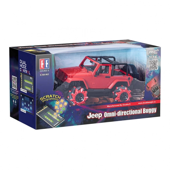 Auto telecomandata Jeep Double Eagle Drift