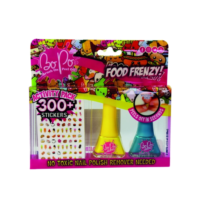 Più di 300 adesivi