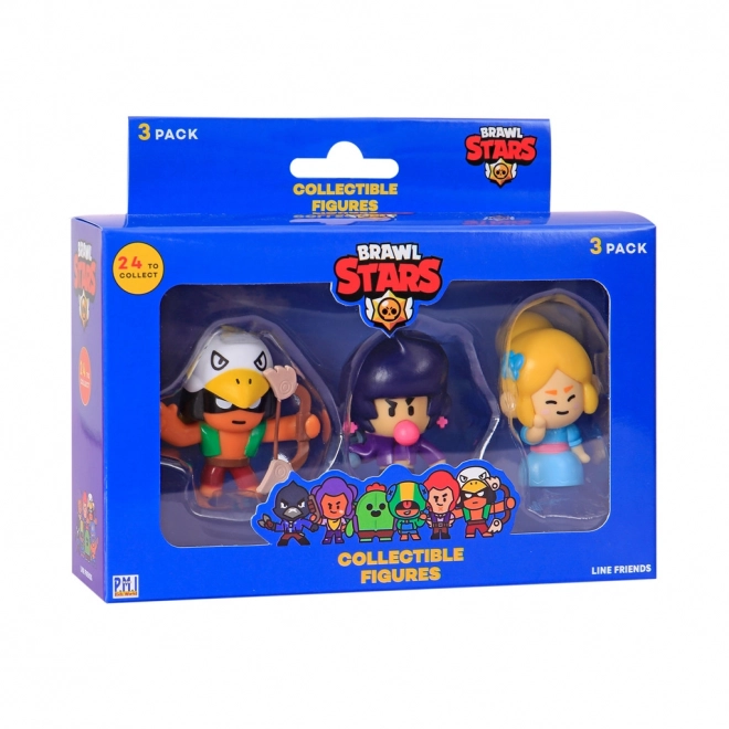 Set di figure Brawl Stars Serie 1