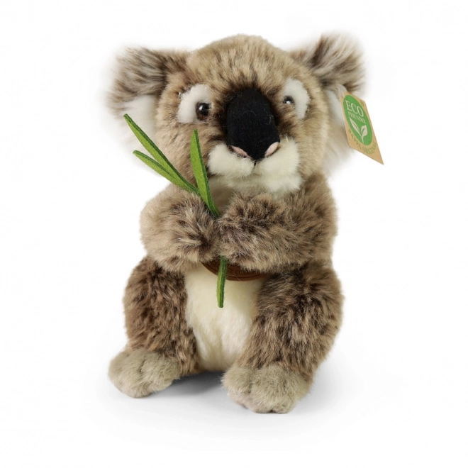 Rappa koala seduta in peluche 15 cm eco-friendly