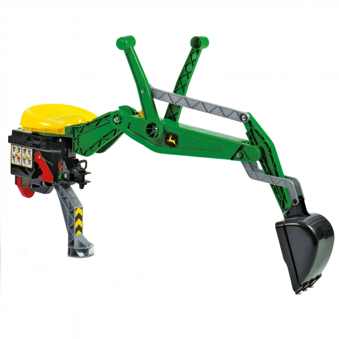 Escavatore Rolly con licenza John Deere