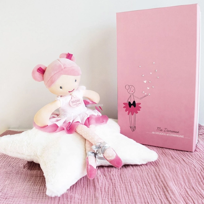 Bambola ballerina Lily Rose 36 cm