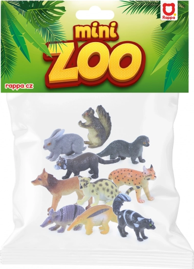 Confezione pratica MINI ZOO