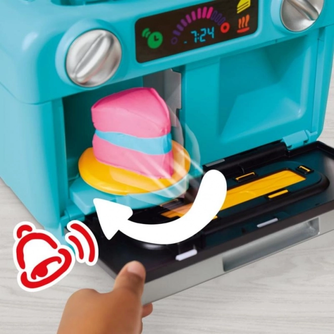 Set da gioco Play-Doh torte e forno