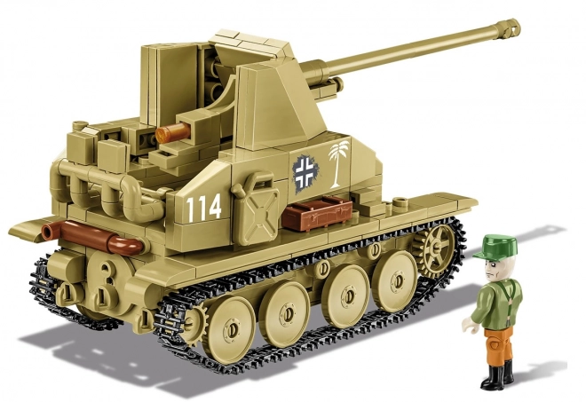 Modello Cacciacarri Marder III Sd. Kfz. 139