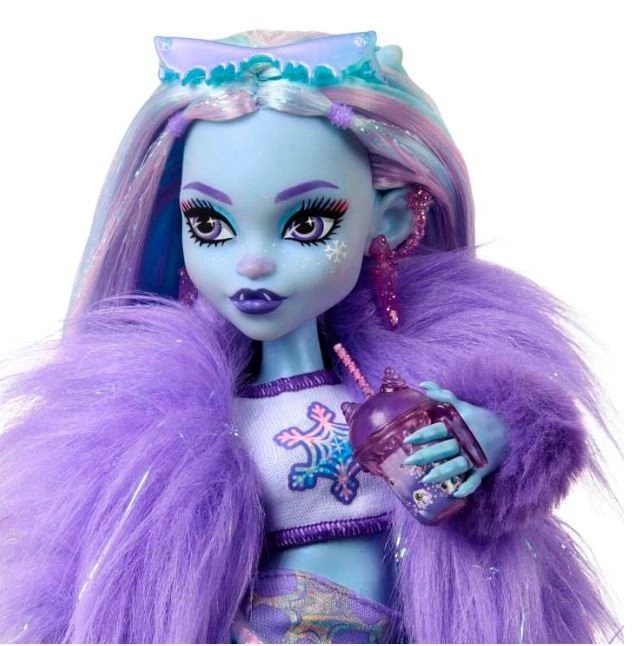 Bambola Abbey di MONSTER HIGH