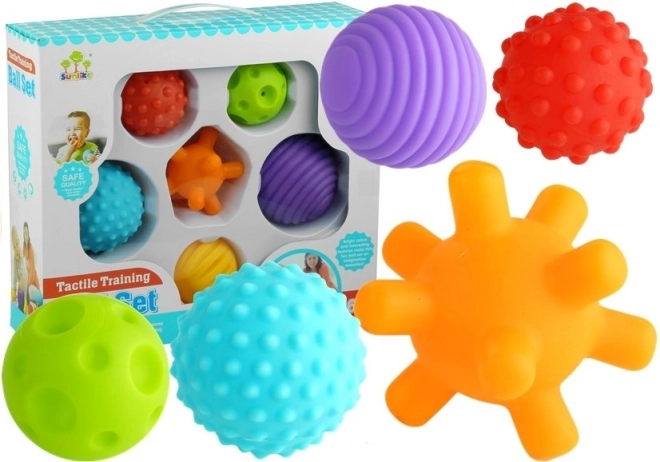 Set di Palline Sensoriali per Bambini