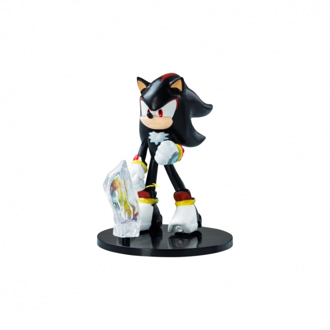 figura da collezione Sonic in capsula