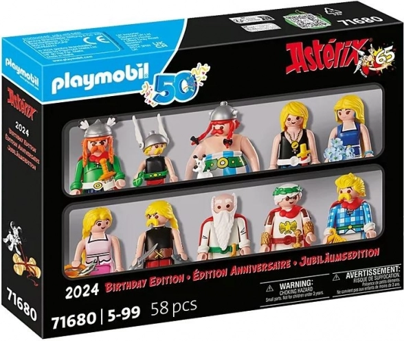Playmobil Asterix: set di figure