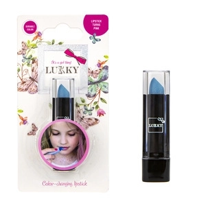 Lukky rossetto cambia colore