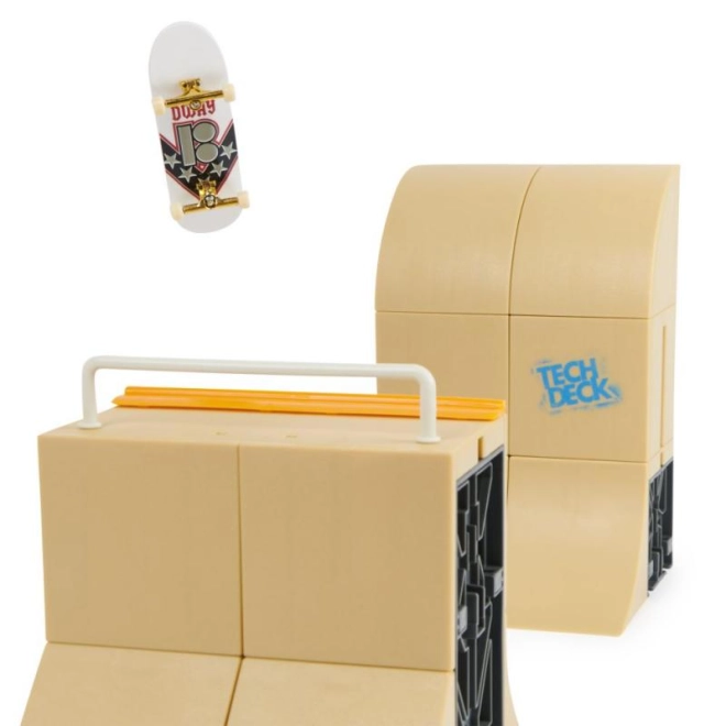 Trick realistici come allo skatepark
