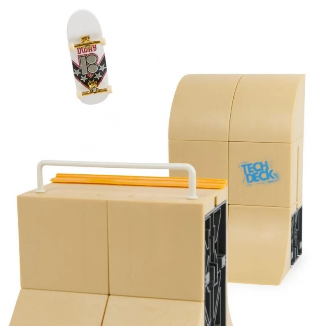 Tech Deck Xconnect Ramp Danny Way