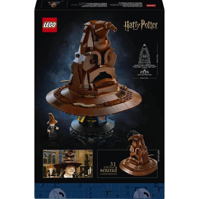 LEGO Harry Potter Tiara Parlante