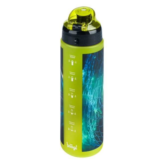 Design sportivo con tacche di misura