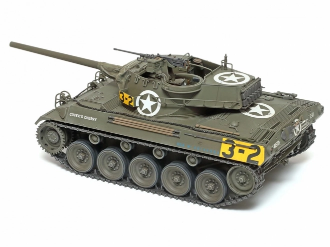 modello plastica Cacciatorpediniere americano M18 Hellcat