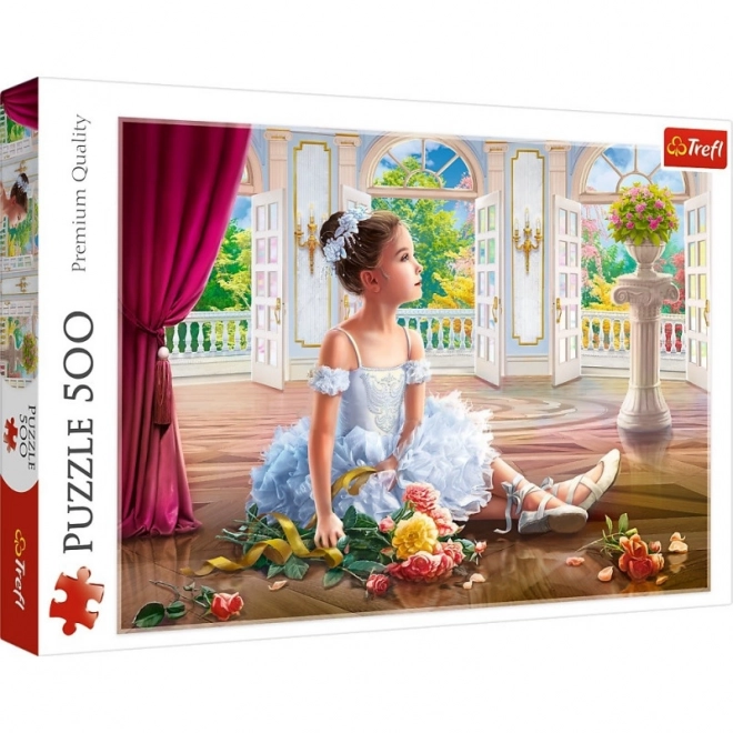 Puzzle Piccola Ballerina 500 Pezzi