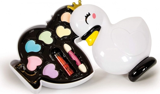 Clementoni Crazy Chic Makeup Lovely Shape Cigno