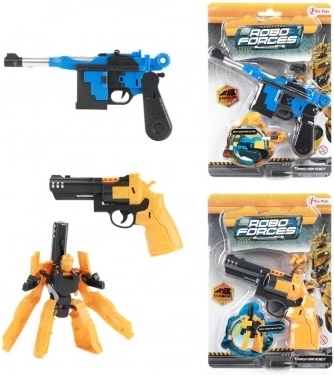 Trasformatori Giocattolo Pistola Robot