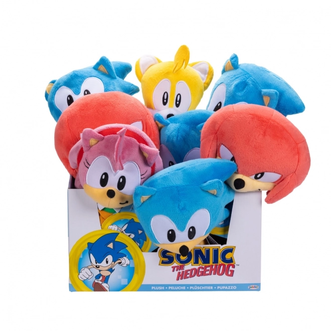 Personaggio peluche Sonic 23 cm