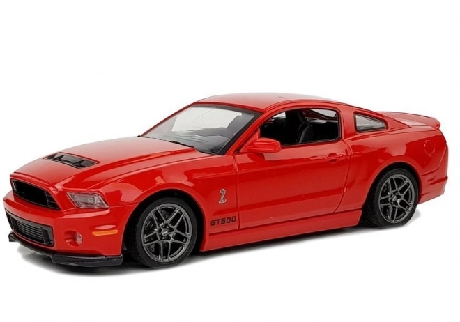 Auto telecomandata Ford Shelby GT500 rosso